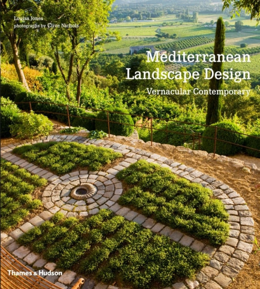 Book cover of: Mediterranean Landscape Design