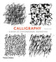 Calligraphy, A Book of Contemporary Inspiration 9780500291214 Denise Lach
