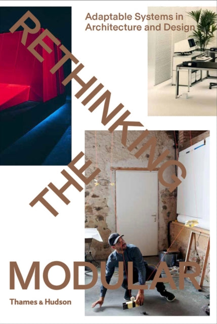 Book cover of: Rethinking The Modular. By: Burkhard Meltzer