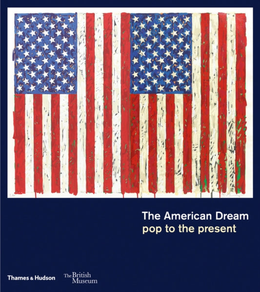 Book cover of: American Dream. By: COPPEL STEPHEN