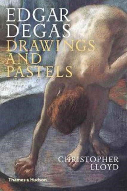 Book cover of: Edgar Degas