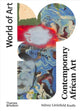 Book cover of: Contemporary African Art. By: Sidney Littlefield Kasfir
