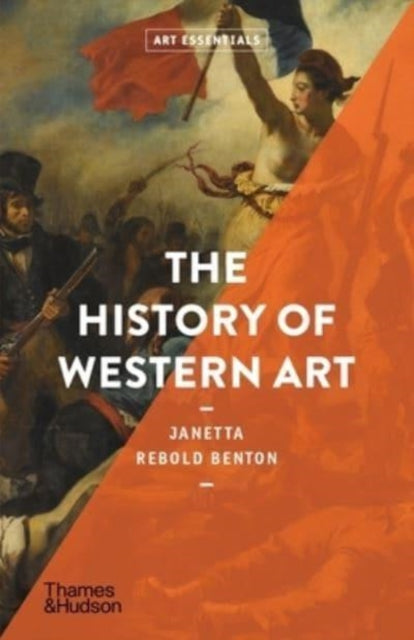 Book cover of: History of Western Art. By: Janetta Rebold Benton