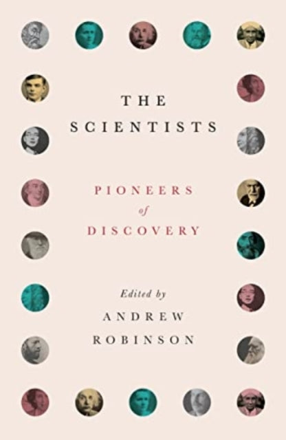 Book cover of: Scientists. By: Andrew Robinson