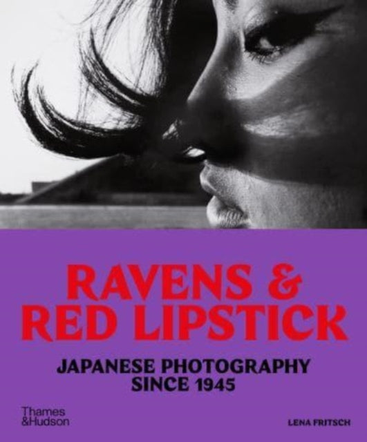 Book cover of: Ravens & Red Lipstick. By: Lena Fritsch