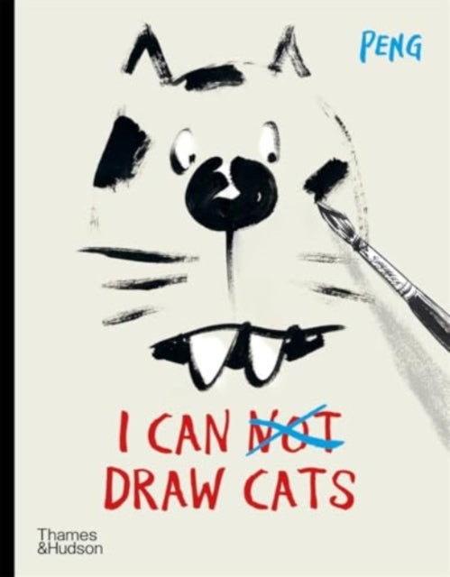 Book cover of: I Can Draw Cats. By: Peng