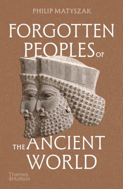 Book cover of: Forgotten Peoples of the Ancient World
