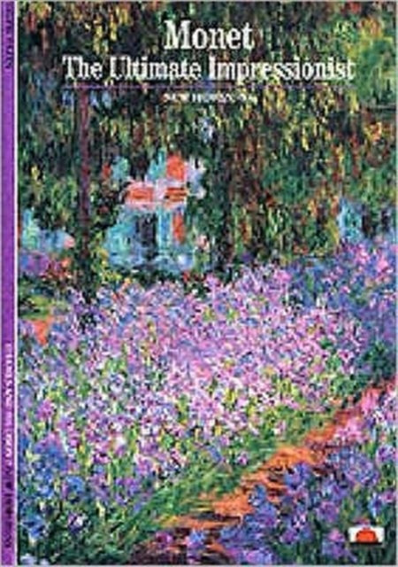 Book cover of: Monet. By: Sylvie Patin