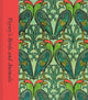 Book cover of: Voysey's Birds and Animals. By: Karen Livingstone
