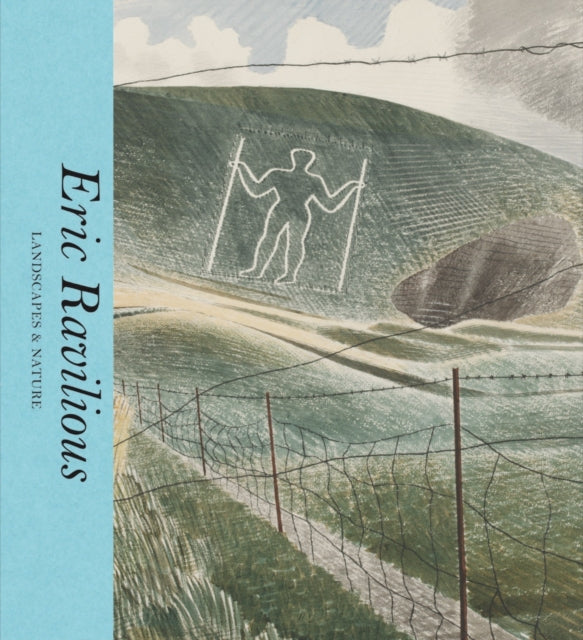 Eric Ravilious: Landscapes & Nature 9780500480786 Ella Ravilious