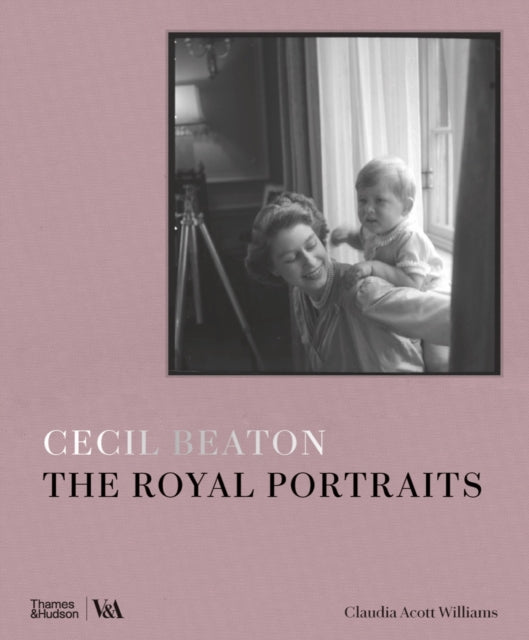 Book cover of: Cecil Beaton: The Royal Portraits (Victoria and Albert Museum). By: Claudia Acott Williams