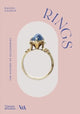 Book cover of: Rings (Victoria and Albert Museum). By: Rachel Church