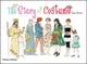 Book cover of: Story of Costume. By: John Peacock