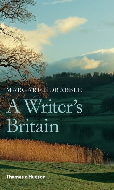 Book cover of: Writer's Britain. By: Margaret Drabble
