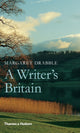 Book cover of: Writer's Britain. By: Margaret Drabble
