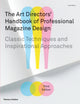 Book cover of: Art Directors' Handbook of Professional Magazine Design. By: Horst Moser