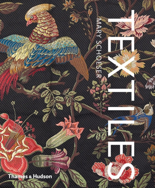 Textiles, The Art of Mankind 9780500516454 Mary Schoeser