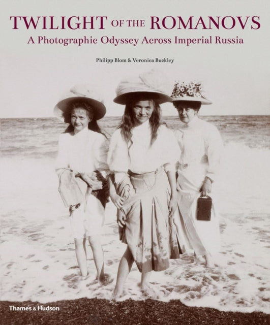Book cover of: Twilight of the Romanovs