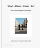 Vinyl . Album . Cover . Art, The Complete Hipgnosis Catalogue 9780500519325 Aubrey Powell