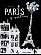 Book cover of: Paris Up, Up and Away. By: Hélène Druvert