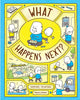 Book cover of: What Happens Next?. By: YOSHITAKE SHINSUKE