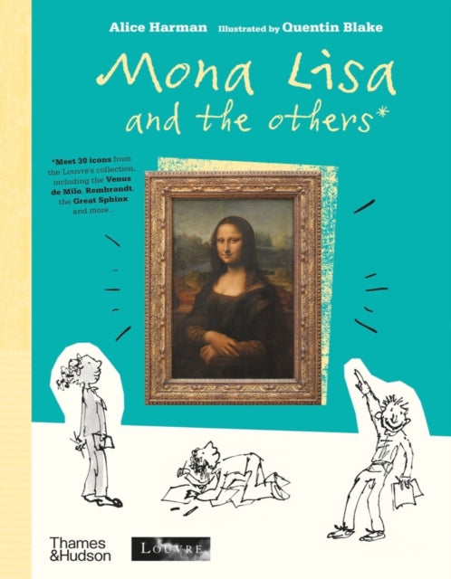 Book cover of: Mona Lisa and the Others. By: Alice Harman