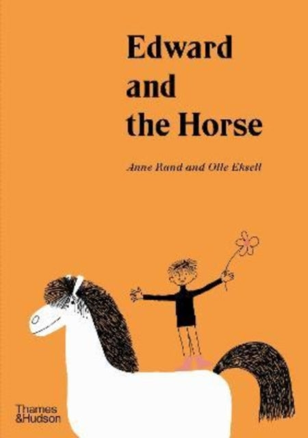 Book cover of: Edward and the Horse. By: Ann Rand