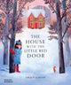 Book cover of: House with the Little Red Door. By: EASTON, GRACE
