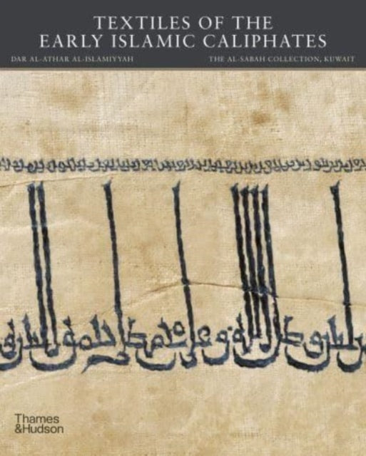 Book cover of: Textiles of the Early Islamic Caliphates. By: Jochen Sokoly