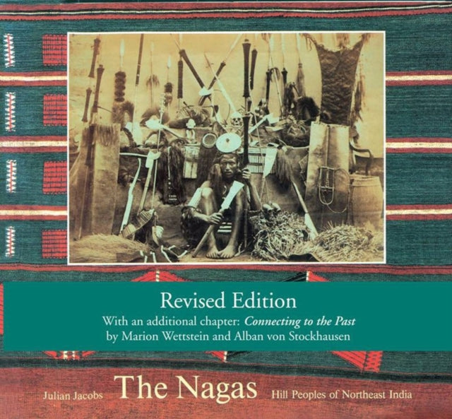 Book cover of: Nagas