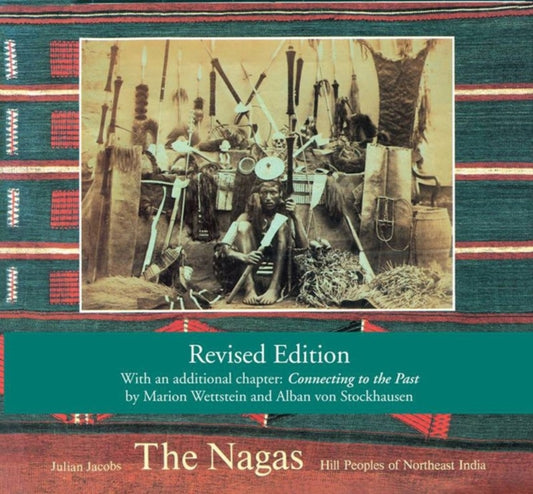 Book cover of: Nagas