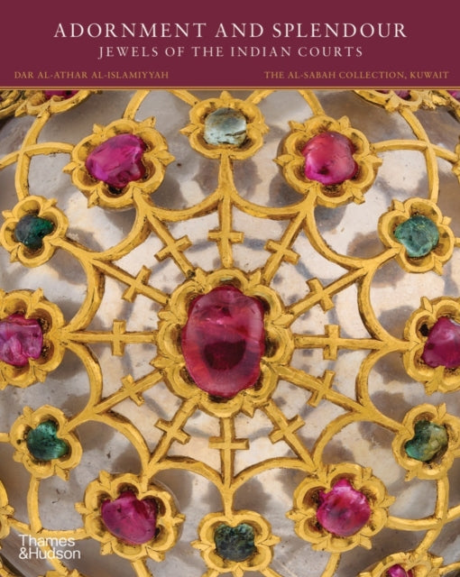 Book cover of: Adornment and Splendour. By: Salam Kaoukji