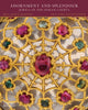 Book cover of: Adornment and Splendour. By: Salam Kaoukji