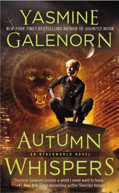 Book cover of: Autumn Whispers