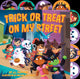 Book cover of: Trick or Treat on My Street. By: J. L. Coppage
