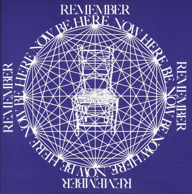Book cover of: Be Here Now. By: Ram Dass.