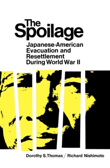 Book cover of: Spoilage