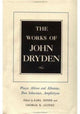 Book cover of: Works of John Dryden, Volume XV. By: John Dryden