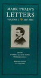 Book cover of: Mark Twain's Letters, Volume 2. By: Mark Twain