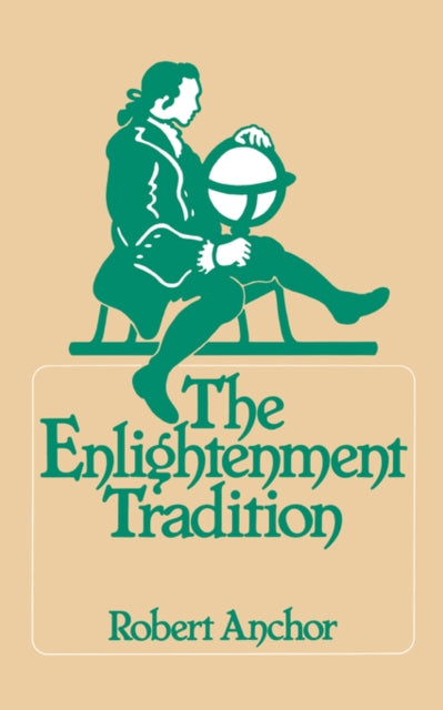 Book cover of: Enlightenment Tradition. By: Robert Anchor
