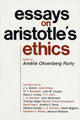 Book cover of: Essays on Aristotle's Ethics