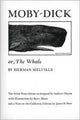 Book cover of: Moby Dick or, The Whale