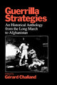 Book cover of: Guerrilla Strategies. By: Gérard Chaliand