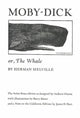 Book cover of: Moby Dick or, The Whale