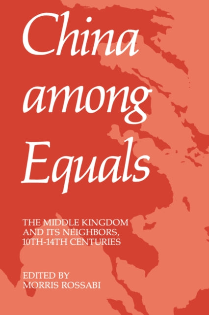 Book cover of: China Among Equals. By: Morris Rossabi