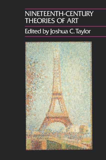 Book cover of: Nineteenth-Century Theories of Art