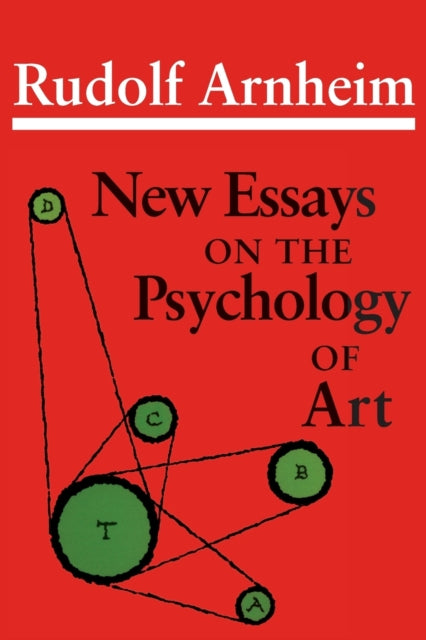 Book cover of: New Essays on the Psychology of Art