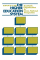 Book cover of: Higher Education System. By: Burton R. Clark