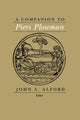 Book cover of: Companion to Piers Plowman. By: John A. Alford