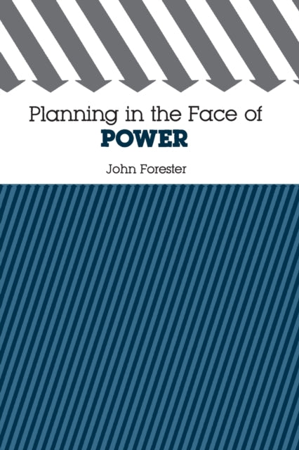 Book cover of: Planning in the Face of Power
